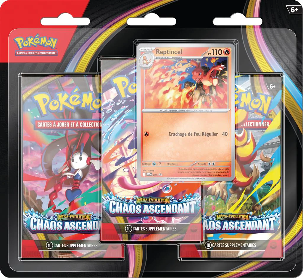 Pokémon Nouveautés