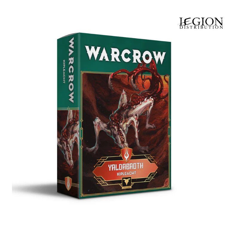 Nouveautés Warcrow